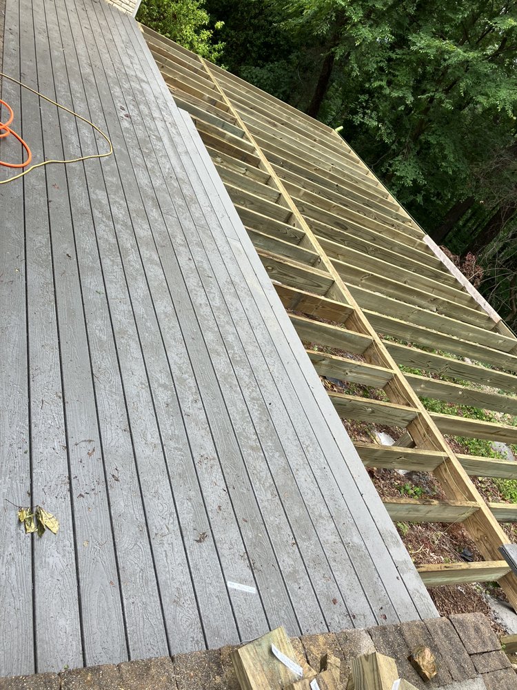 Slide of Peeks painting and repair