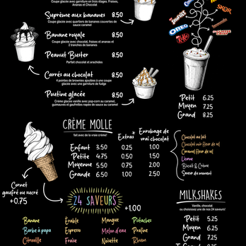 Crèmerie 4 Coins - Ice Cream & Frozen Yogurt Near Me - L'Île-Perrot, Quebec Crèmerie 4 Coins - Ice Cream & Frozen Yogurt Near Me - L'Île-Perrot, Quebec