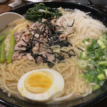 Tomukun Noodle Bar - Duck Ramen - Noodles Near Me - Ann Arbor, Michigan