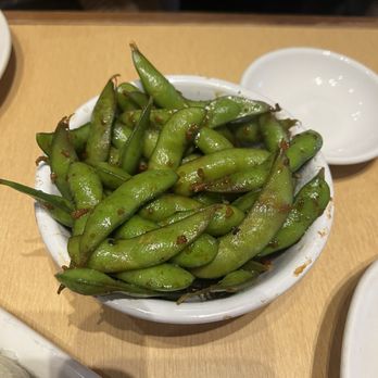 Yoshi's - Okinawan Soy - Garlic Edamame - Jazz & Blues Near Me - Oakland, California Yoshi's - Okinawan Soy - Garlic Edamame - Jazz & Blues Near Me - Oakland, California