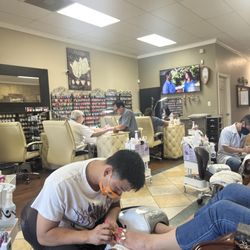 Elite Nails & Spa