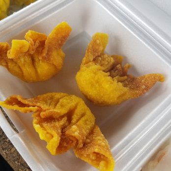 Mei Sum Dim Sum - Crispy wonton - Dim Sum Near Me - Honolulu, Hawaii