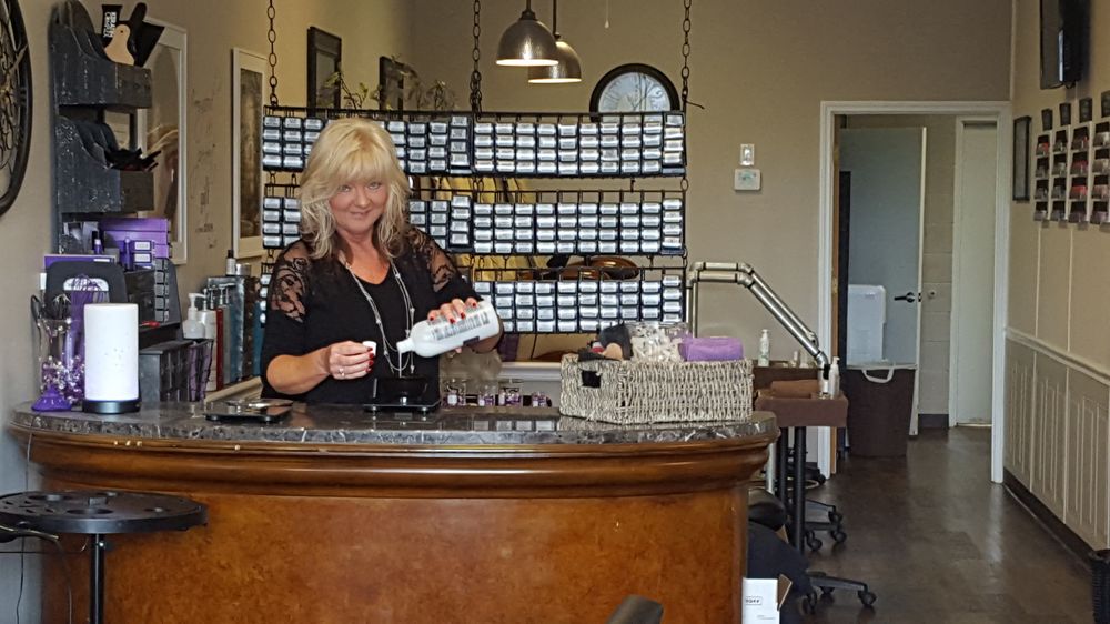 The Spa at Anaya Salon Image