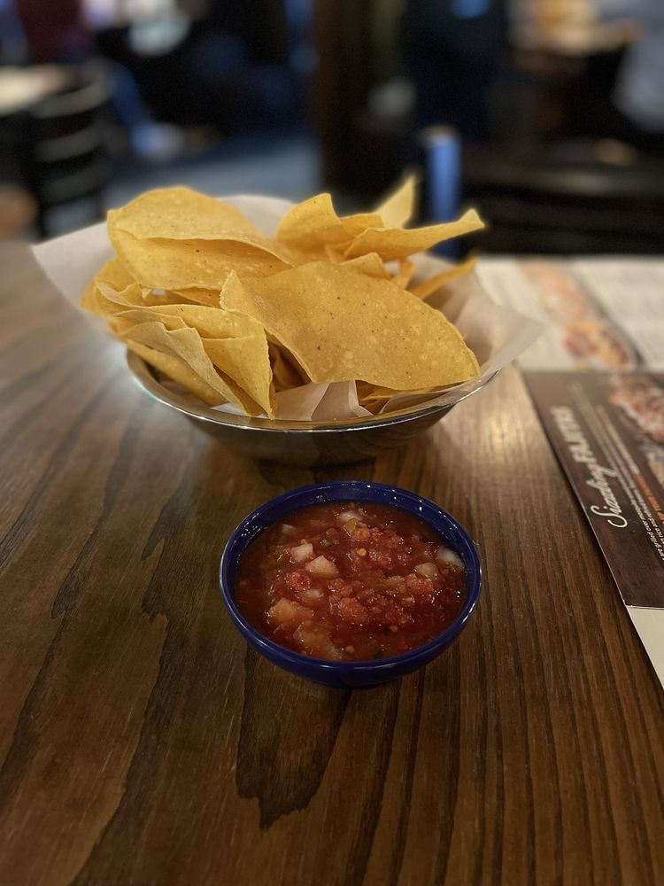 On The Border Mexican Grill & Cantina