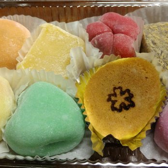Two Ladies Kitchen - A mixed medley of mochi - Bakeries Near Me - Hilo, Hawaii