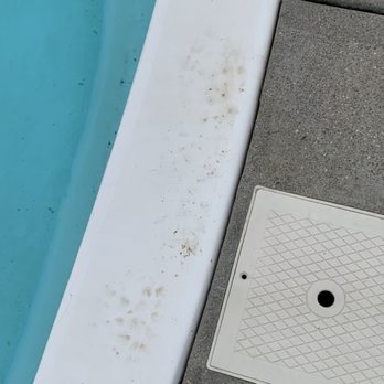 Angie's Pool & Spa - Boot prints from the workers. - Hot Tub & Pool Near Me - Greenwood, Indiana Angie's Pool & Spa - Boot prints from the workers. - Hot Tub & Pool Near Me - Greenwood, Indiana