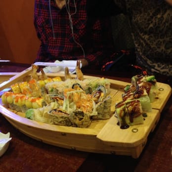 Katana Sushi - Sushi Bars Near Me - Elkridge, Maryland