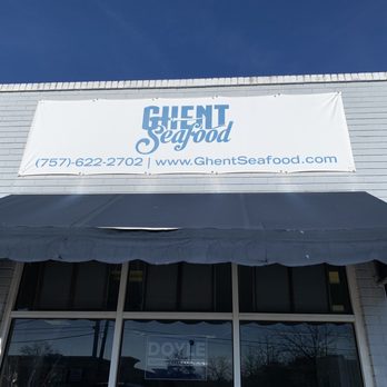 Ghent Seafood - the front of the restaurant - Seafood Markets Near Me - Norfolk, Virginia Ghent Seafood - the front of the restaurant - Seafood Markets Near Me - Norfolk, Virginia