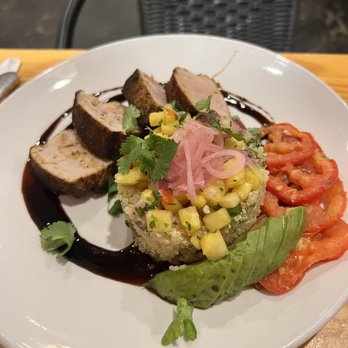 Savorez - Tuna caliente - Latin American Near Me - Wilmington, North Carolina