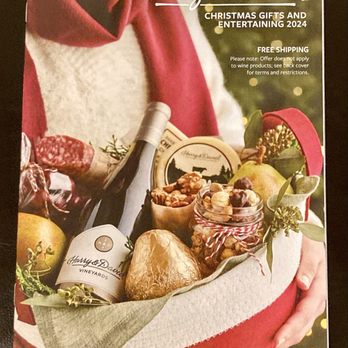 Harry & David - Very tempted to send gifts from the catalog. NOT 11/24/24 - Gift Shops Near Me - Medford, Oregon Harry & David - Very tempted to send gifts from the catalog. NOT 11/24/24 - Gift Shops Near Me - Medford, Oregon