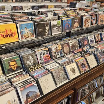 Atomic Records - CD's - Music & DVDs Near Me - Los Angeles, California
