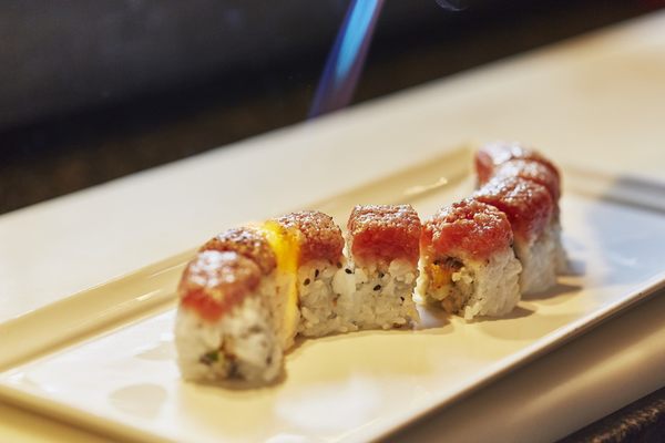 Yellowtail Sushi Bar & Asian Kitchen by null