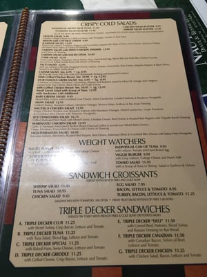 Menu photo 7 Nautilus Diner Madison, NJ Menu photo 7 Nautilus Diner Madison, NJ