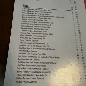 Dear Olivia Bar & Kitchen - Wine menu - American Near Me - Parkland, Florida Dear Olivia Bar & Kitchen - Wine menu - American Near Me - Parkland, Florida