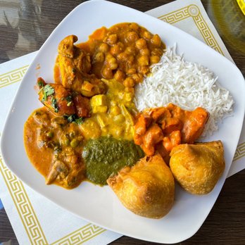 Curry Craft - Vegetable Samosa , Butter Chicken , Saag Paneer , Vegetable Korma , Chilli Chicken , Chicken Curry , Chana Masala - Indian Near Me - San Marcos, California Curry Craft - Vegetable Samosa , Butter Chicken , Saag Paneer , Vegetable Korma , Chilli Chicken , Chicken Curry , Chana Masala - Indian Near Me - San Marcos, California