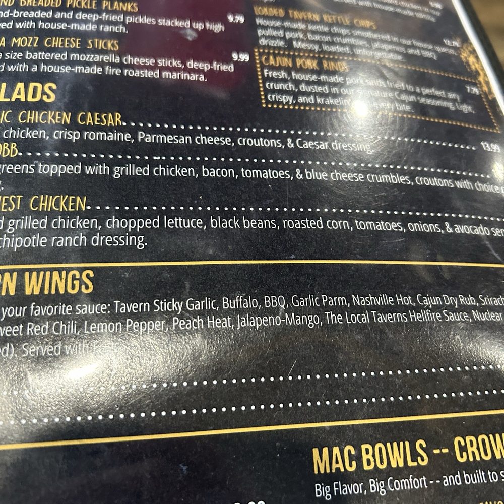 The Local Tavern - Chicken Wings Near Me - Bryant, Arkansas The Local Tavern - Chicken Wings Near Me - Bryant, Arkansas
