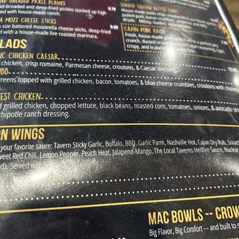 The Local Tavern - Chicken Wings Near Me - Bryant, Arkansas The Local Tavern - Chicken Wings Near Me - Bryant, Arkansas