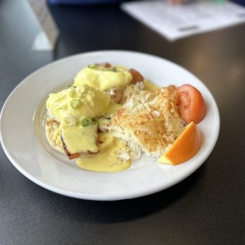West Hill Deli - Pork belly Benedict - New American Near Me - Auburn, Washington West Hill Deli - Pork belly Benedict - New American Near Me - Auburn, Washington
