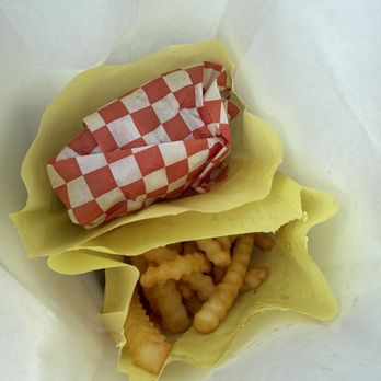 Triangle Drive In - fries and patty melt - Burgers Near Me - Tulare, California