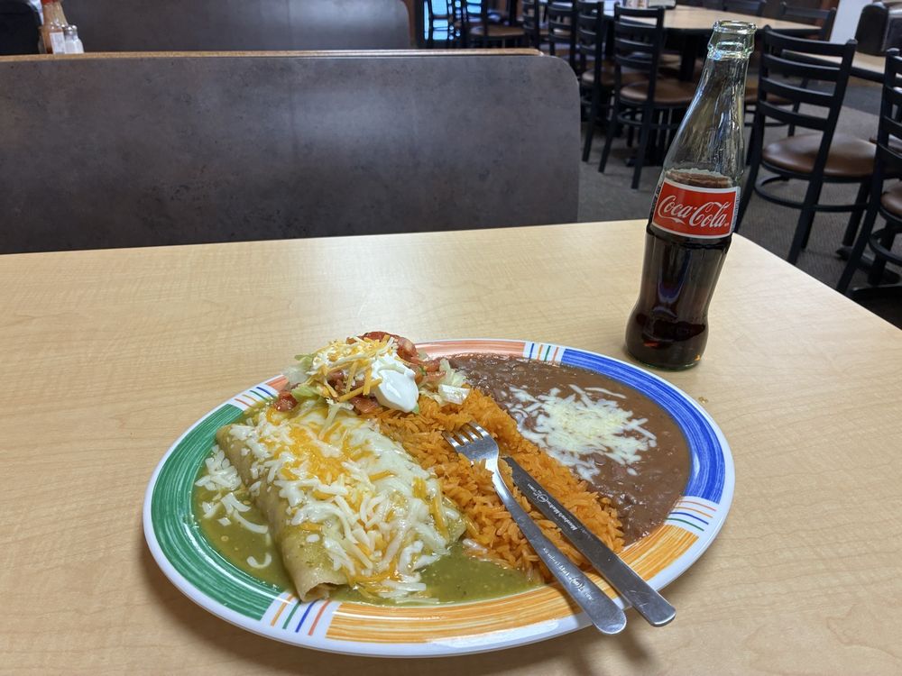 Social spots from Antigua Taco House