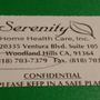 Photo of Serenity Home Health Care Inc