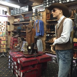 Bonanza Boot & Leather