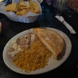 Quesadilla
