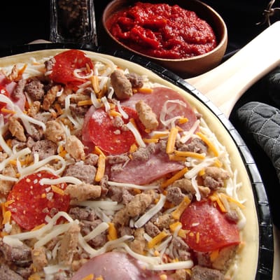 Nick-N-Willy's Pizza by null