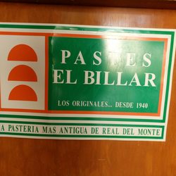Pastes El Billar - Los originales