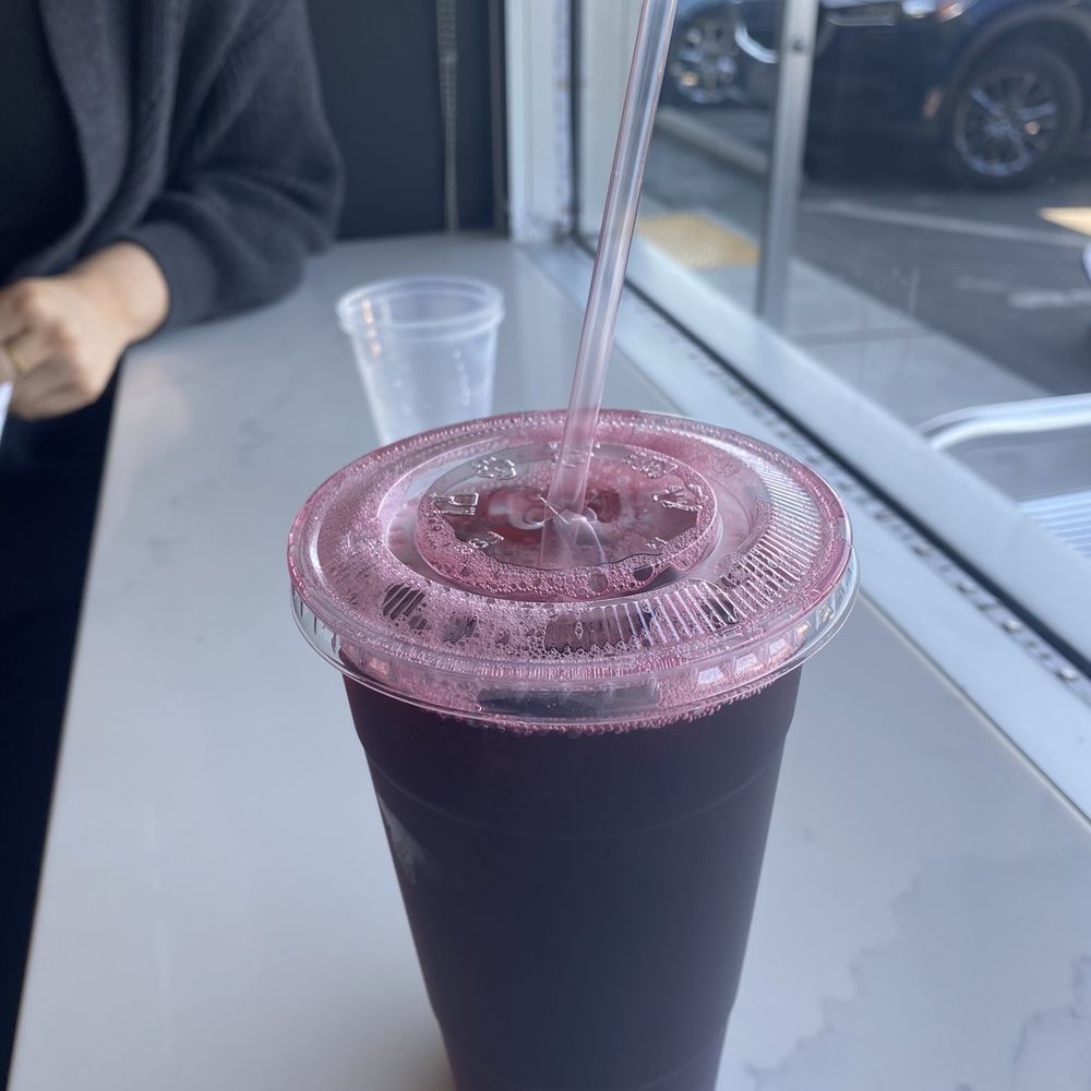 Mami Cheli’s - Agua Fresca (Jamaica) - Mexican Near Me - Menlo Park, California Mami Cheli’s - Agua Fresca (Jamaica) - Mexican Near Me - Menlo Park, California