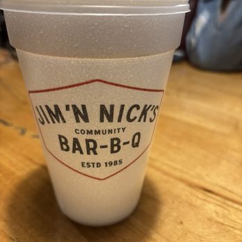Jim 'N Nick's Bar-B-Q - Barbeque Near Me - Birmingham, Alabama