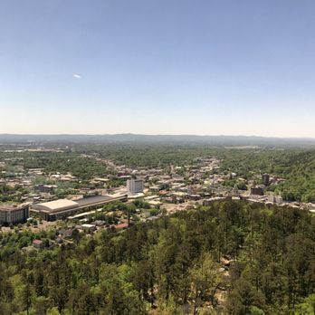 Hot Springs Mountain Tower - Overlooking downtown Hot Springs and beyond....central Arkansas area. - Landmarks & Historical Buildings Near Me - Hot Springs, Arkansas Hot Springs Mountain Tower - Overlooking downtown Hot Springs and beyond....central Arkansas area. - Landmarks & Historical Buildings Near Me - Hot Springs, Arkansas