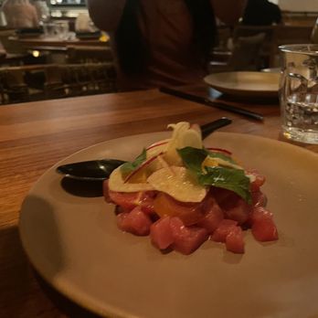 Kassi Beach - Tuna Tartare - Italian Near Me - Las Vegas, Nevada