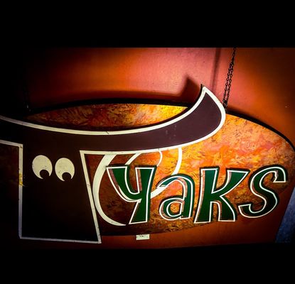 YAKS on the 5 by null