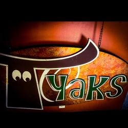 Yak's on the 5