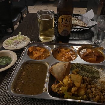 India Oven - Full Buffet Spread - Indian Near Me - Mesa, Arizona