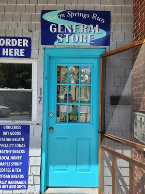 Warm Springs Run General Store