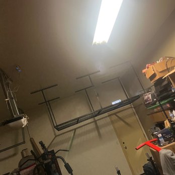 Joe Handy Handyman Services - Overhead garage storage - TV Mounting Near Me Joe Handy Handyman Services - Overhead garage storage - TV Mounting Near Me