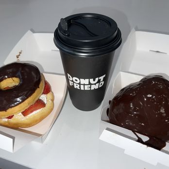 Donut Friend - Donuts Near Me - Los Angeles, California Donut Friend - Donuts Near Me - Los Angeles, California