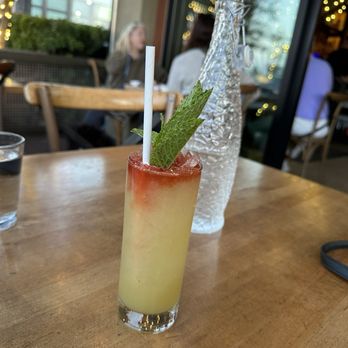 Roe Seafood Restaurant - Strong Cocktail - Seafood Near Me - Long Beach, California Roe Seafood Restaurant - Strong Cocktail - Seafood Near Me - Long Beach, California