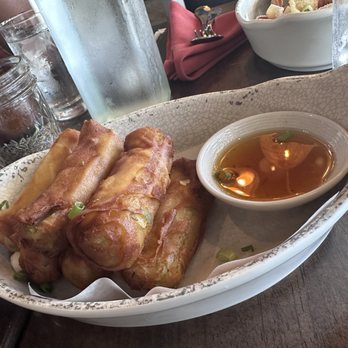 Giti Thai - Thai Veggie Egg Rolls - Thai Near Me - Windsor Hills, California Giti Thai - Thai Veggie Egg Rolls - Thai Near Me - Windsor Hills, California