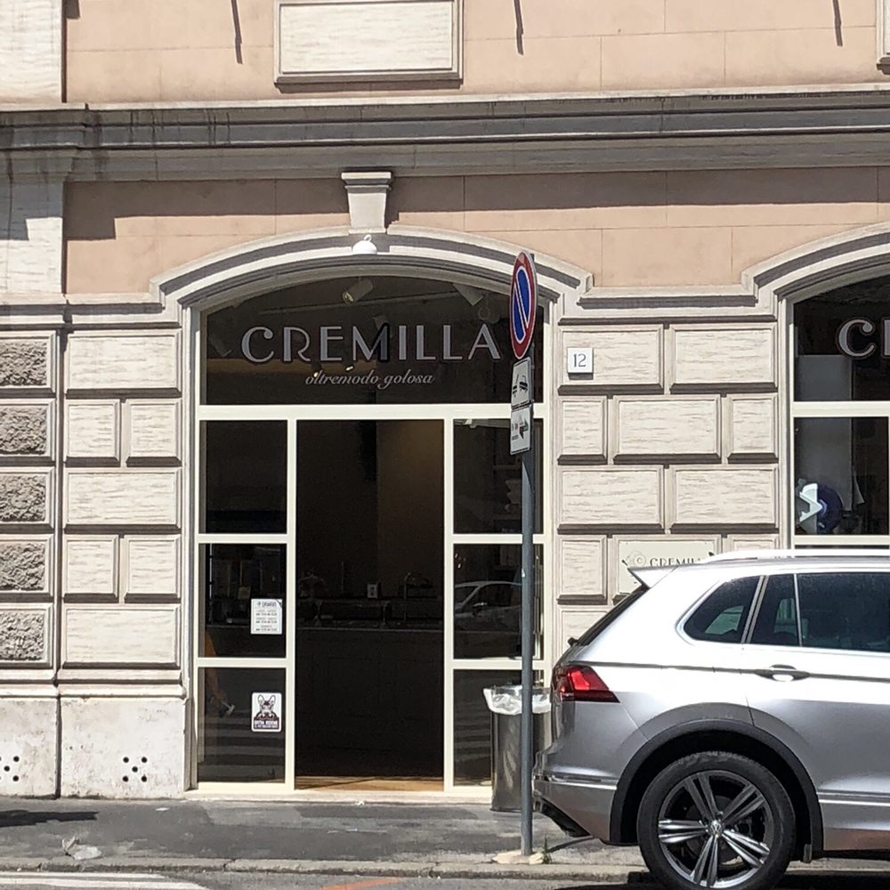 Gelateria Cremilla - Desserts Near Me - Rome, RM