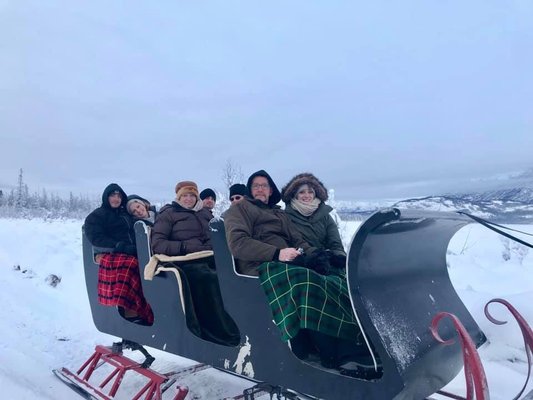 Alaska Horse Adventures, LLC by null