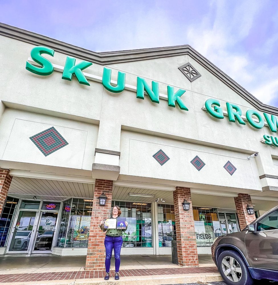 SKUNK GROW SUPPLY Updated July 2024 89 Photos 4959 S Peoria Ave, Tulsa, Oklahoma