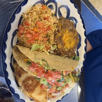 Pappasito's Cantina - Chicken Fajita Quesadilla & Crispy Ixtapa Beef Taco - Tex-Mex Near Me - Arlington, Texas Pappasito's Cantina - Chicken Fajita Quesadilla & Crispy Ixtapa Beef Taco - Tex-Mex Near Me - Arlington, Texas
