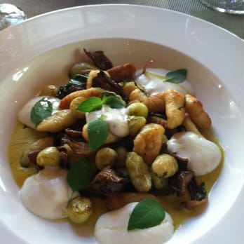 Madera - Gnocchi - New American Near Me - Menlo Park, California Madera - Gnocchi - New American Near Me - Menlo Park, California