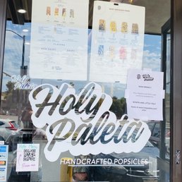 Exterior photo of Holy Paleta - Bonita, California Exterior photo of Holy Paleta - Bonita, California