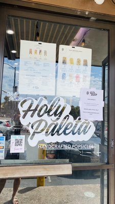 Holy Paleta by null