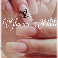 Glamour - Nadine's Nails by Kim