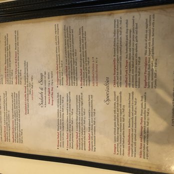 Dominick's - the menu of the restaurant - Italian Near Me - Lawrenceville, Georgia Dominick's - the menu of the restaurant - Italian Near Me - Lawrenceville, Georgia